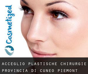 Acceglio plastische chirurgie (Provincia di Cuneo, Piemont)