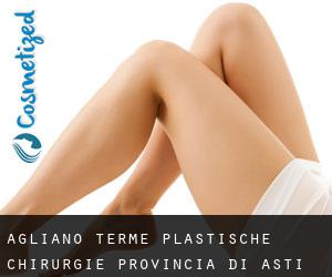 Agliano Terme plastische chirurgie (Provincia di Asti, Piemont)