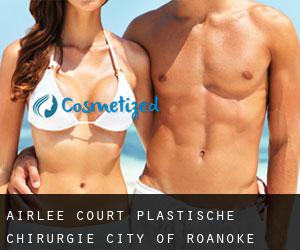 Airlee Court plastische chirurgie (City of Roanoke, Virginia)