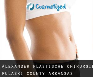 Alexander plastische chirurgie (Pulaski County, Arkansas)