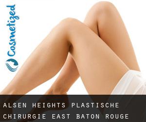 Alsen Heights plastische chirurgie (East Baton Rouge Parish, Louisiana)