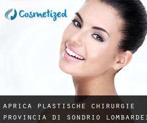 Aprica plastische chirurgie (Provincia di Sondrio, Lombardei)