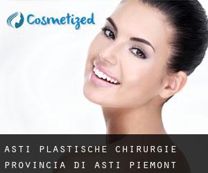 Asti plastische chirurgie (Provincia di Asti, Piemont)