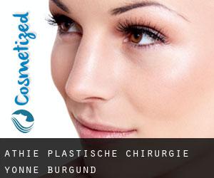 Athie plastische chirurgie (Yonne, Burgund)