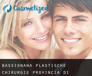 Bassignana plastische chirurgie (Provincia di Alessandria, Piemont)