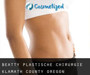 Beatty plastische chirurgie (Klamath County, Oregon)