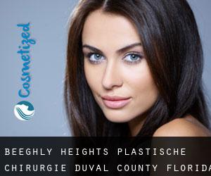Beeghly Heights plastische chirurgie (Duval County, Florida)