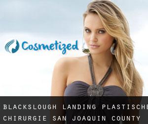 Blackslough Landing plastische chirurgie (San Joaquin County, Kalifornien)