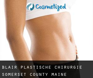 Blair plastische chirurgie (Somerset County, Maine)