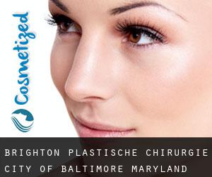 Brighton plastische chirurgie (City of Baltimore, Maryland)