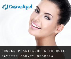 Brooks plastische chirurgie (Fayette County, Georgia)