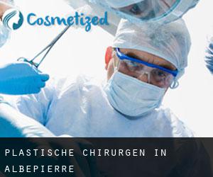 Plastische Chirurgen in Albepierre