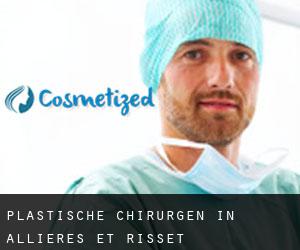 Plastische Chirurgen in Allières-et-Risset