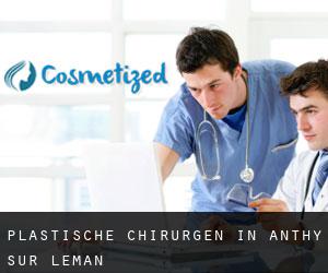 Plastische Chirurgen in Anthy-sur-Léman