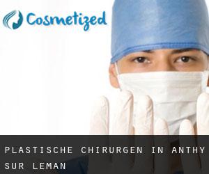 Plastische Chirurgen in Anthy-sur-Léman