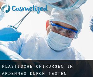 Plastische Chirurgen in Ardennes durch testen besiedelten gebiet - Seite 2