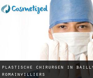 Plastische Chirurgen in Bailly-Romainvilliers