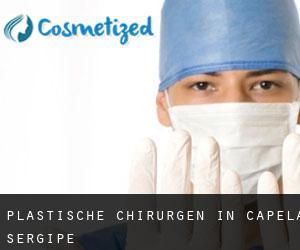 Plastische Chirurgen in Capela (Sergipe)