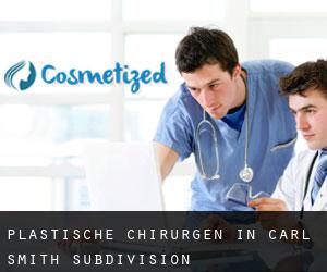 Plastische Chirurgen in Carl Smith Subdivision