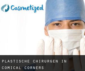 Plastische Chirurgen in Comical Corners