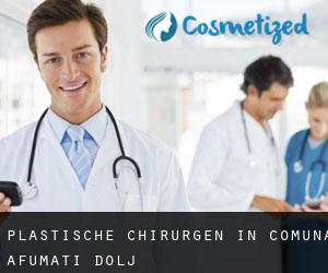 Plastische Chirurgen in Comuna Afumaţi (Dolj)