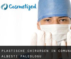 Plastische Chirurgen in Comuna Albeşti-Paleologu