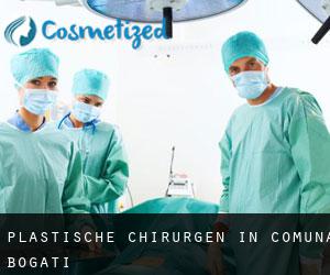 Plastische Chirurgen in Comuna Bogaţi