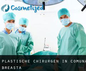 Plastische Chirurgen in Comuna Breasta