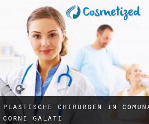 Plastische Chirurgen in Comuna Corni (Galaţi)