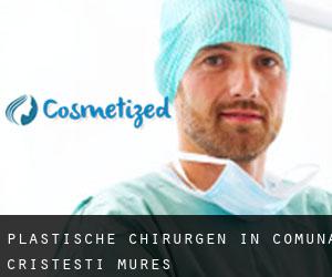 Plastische Chirurgen in Comuna Cristeşti (Mureş)