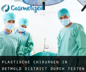 Plastische Chirurgen in Detmold District durch testen besiedelten gebiet - Seite 3