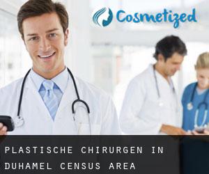 Plastische Chirurgen in Duhamel (census area)
