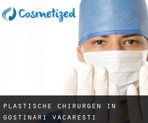 Plastische Chirurgen in Goştinari-Văcăreşti