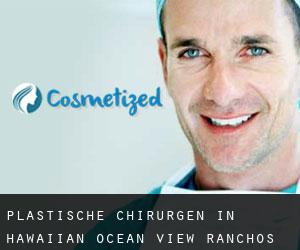 Plastische Chirurgen in Hawaiian Ocean View Ranchos