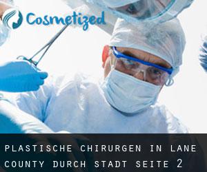 Plastische Chirurgen in Lane County durch stadt - Seite 2