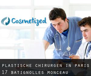 Plastische Chirurgen in Paris 17 Batignolles-Monceau