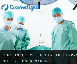 Plastische Chirurgen in Perrys Rollin' Homes Manor