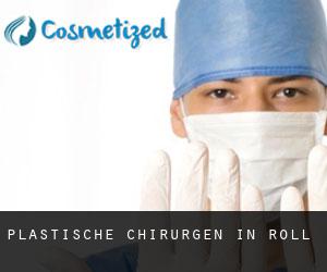 Plastische Chirurgen in Roll