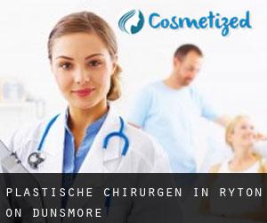 Plastische Chirurgen in Ryton on Dunsmore