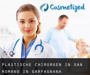 Plastische Chirurgen in San Romano in Garfagnana