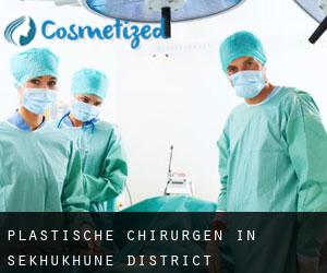 Plastische Chirurgen in Sekhukhune District Municipality durch gemeinde - Seite 1