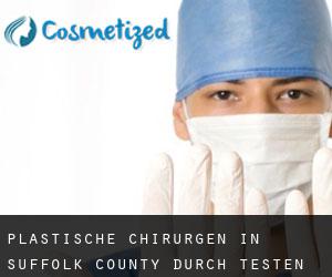 Plastische Chirurgen in Suffolk County durch testen besiedelten gebiet - Seite 4
