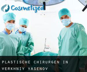 Plastische Chirurgen in Verkhniy Yasenov