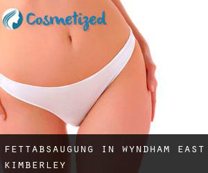 Fettabsaugung in Wyndham-East Kimberley