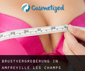 Brustvergrößerung in Amfreville-les-Champs