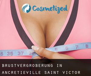 Brustvergrößerung in Ancretiéville-Saint-Victor