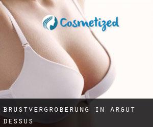 Brustvergrößerung in Argut-Dessus