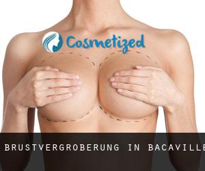 Brustvergrößerung in Bacaville