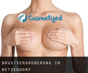 Brustvergrößerung in Betzendorf