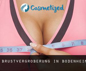 Brustvergrößerung in Bodenheim